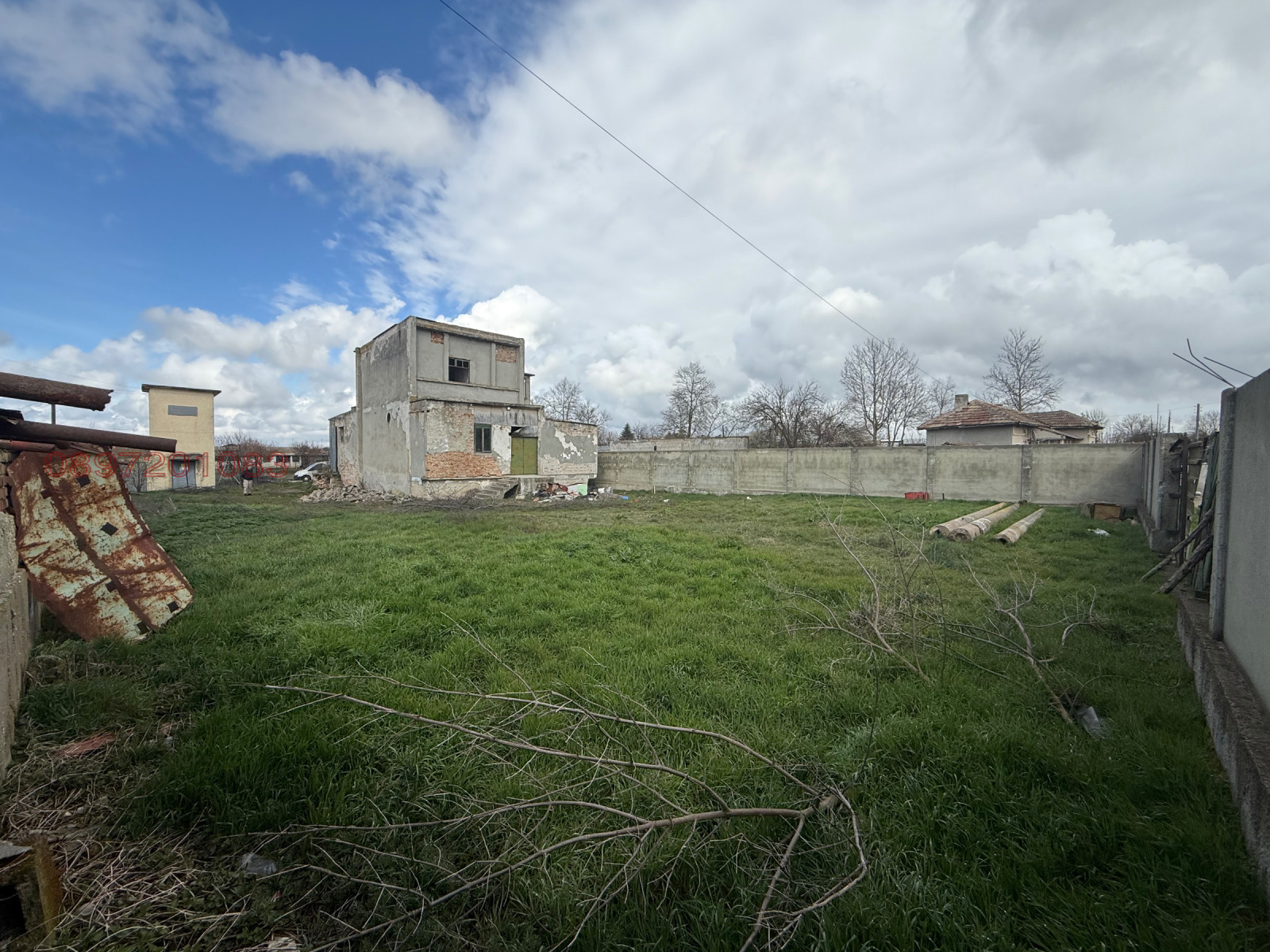 Продава БИЗНЕС ИМОТ, с. Стожер, област Добрич, снимка 4 - Други - 54006756