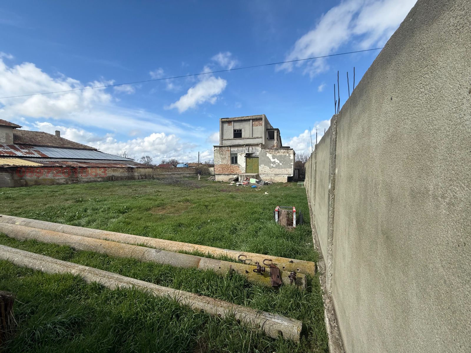 Продава БИЗНЕС ИМОТ, с. Стожер, област Добрич, снимка 5 - Други - 54006756