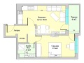Продава 2-СТАЕН, град Пловдив, Христо Смирненски • 143200 € / 280074.86 лв. • 43431834 7