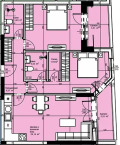 Продава  3-стаен град София , Надежда 1 , 108 кв.м | 42154959 - изображение [4]