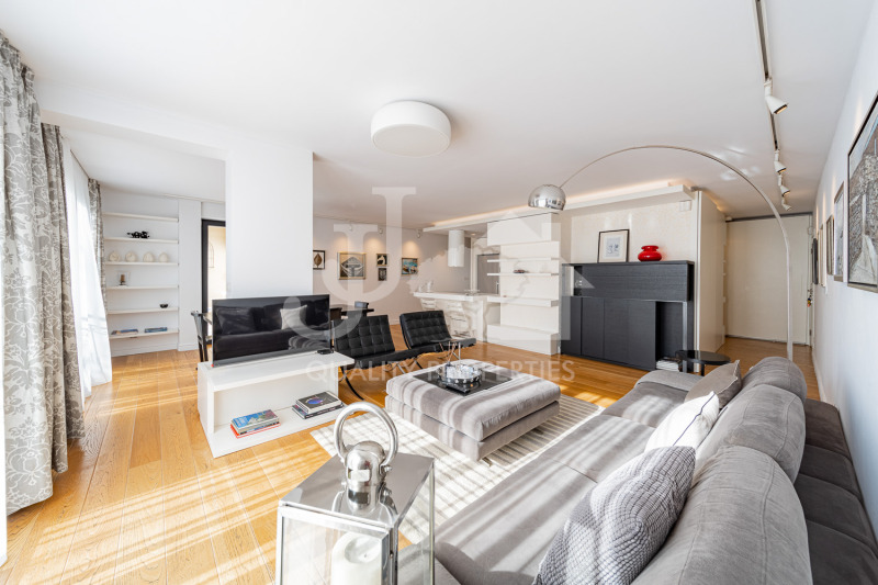 Продава 4-СТАЕН в град София, Лозенец - 200 кв.м / 1 350 000 € » 2 640 370.50 лв., ДЖЕЙ И ДЖЕЙ КОРПОРЕЙШЪН ООД