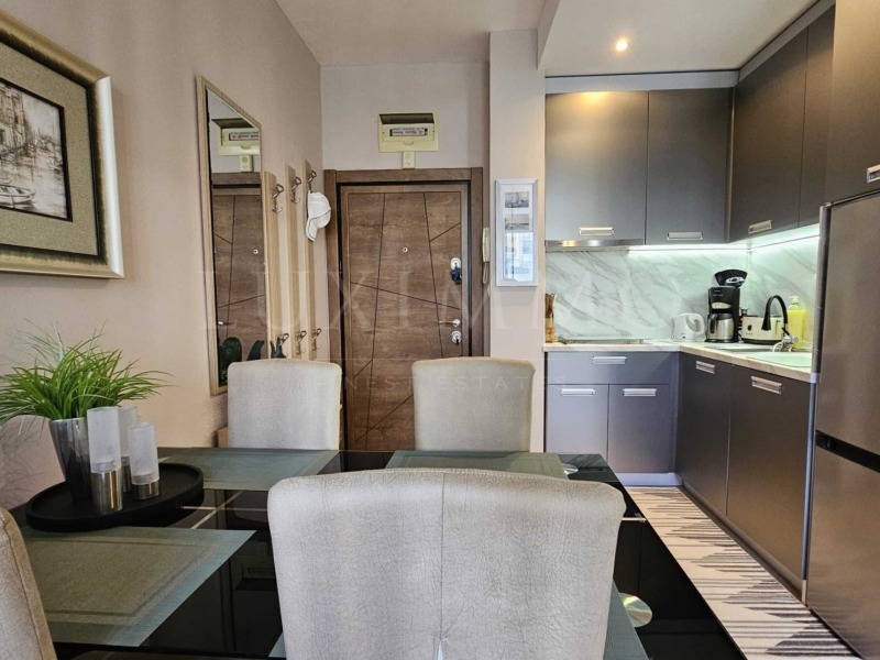 Продава 1-СТАЕН, гр. Свети Влас, област Бургас, снимка 8 - Апартаменти - 53130113