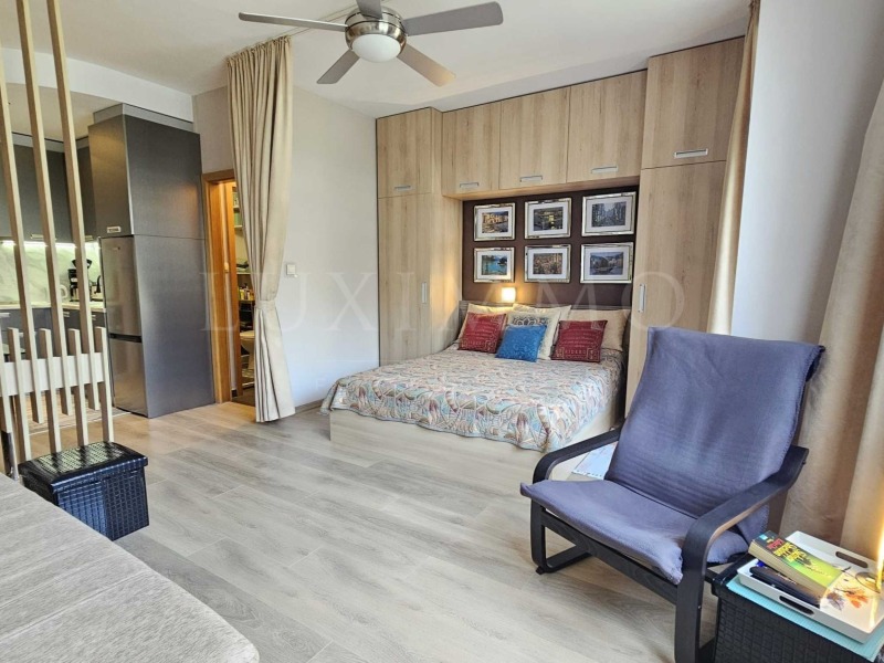 Продава 1-СТАЕН, гр. Свети Влас, област Бургас, снимка 10 - Апартаменти - 53130113