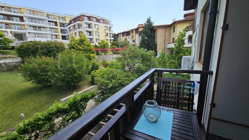 Продава 1-СТАЕН, гр. Свети Влас, област Бургас, снимка 11 - Апартаменти - 53130113