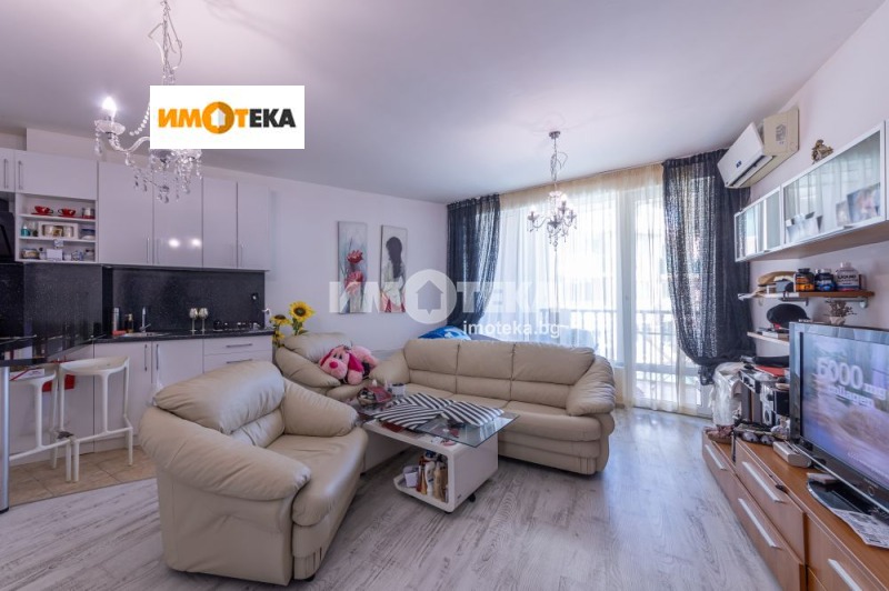 En venta  1 dormitorio Varna , k.k. Chayka , 80 metros cuadrados | 28739032