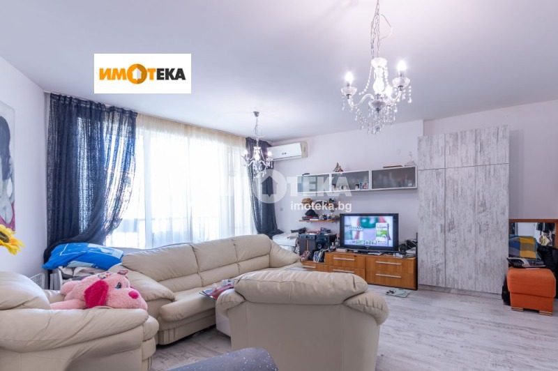 Te koop  1 slaapkamer Varna , k.k. Tsjajka , 80 m² | 28739032 - afbeelding [2]