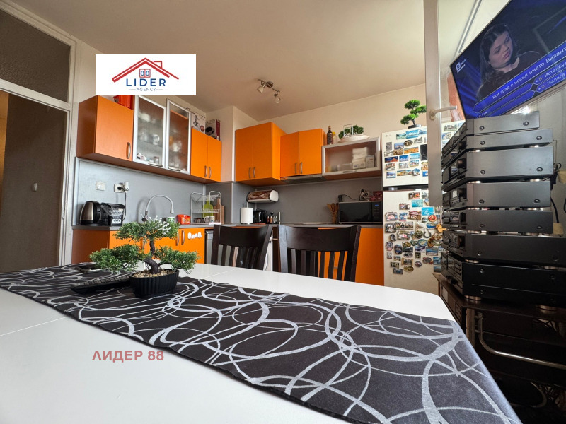 Eladó  1 hálószoba Pleven , Mara Dencseva , 65 négyzetméter | 58083679