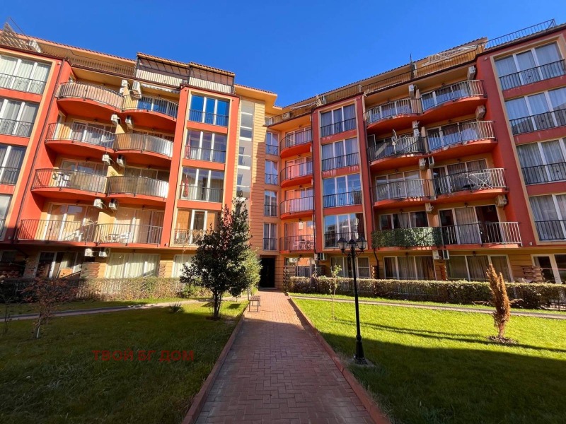 Продава  2-стаен област Бургас , к.к. Слънчев бряг , 60 кв.м | 99651498