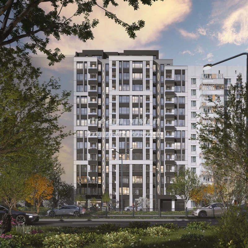 Продава  2-стаен град София , Младост 4 , 60 кв.м | 28835487