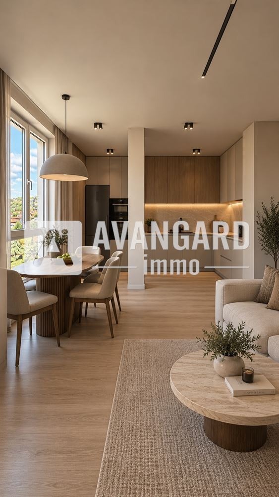 Продава 2-СТАЕН, гр. Варна, Владислав Варненчик 1, снимка 4 - Апартаменти - 56125846