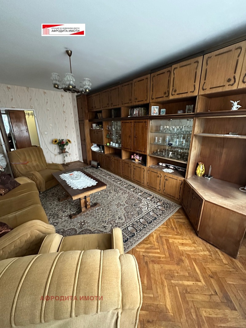 Продава 3-СТАЕН, гр. Стара Загора, Опълченски, снимка 2 - Aпартаменти - 47704920