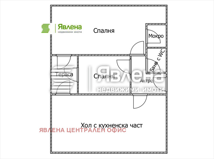 Продава 3-СТАЕН, гр. София, Дървеница, снимка 10 - Aпартаменти - 48148733