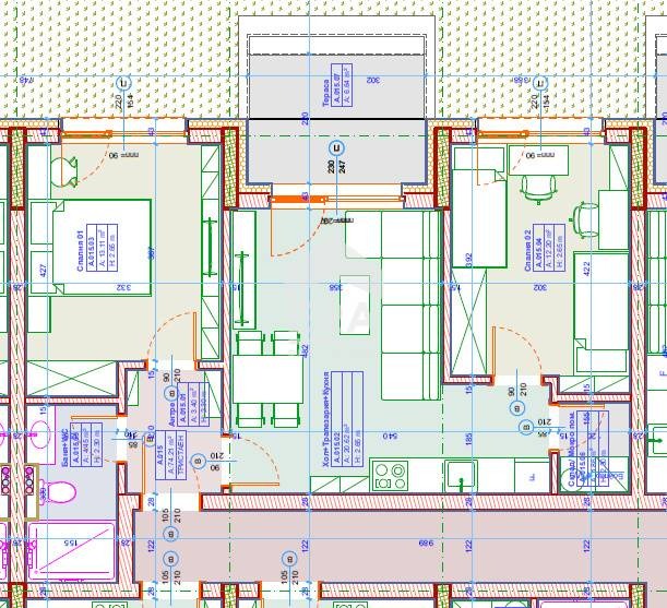 Продава 3-СТАЕН, гр. Шумен, Тракия, снимка 14 - Aпартаменти - 48156160