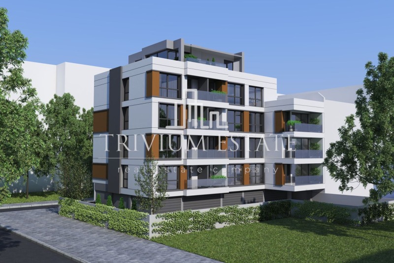 De vânzare  2 dormitoare Plovdiv , Ciuciuc Parij , 101 mp | 81951329