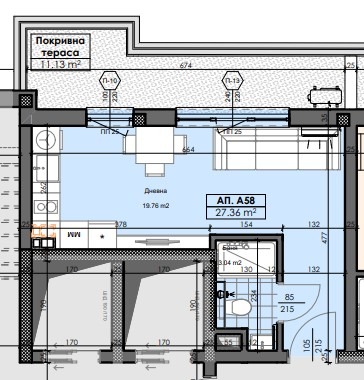 Продава  3-стаен град Пловдив , Кършияка , 135 кв.м | 86872215