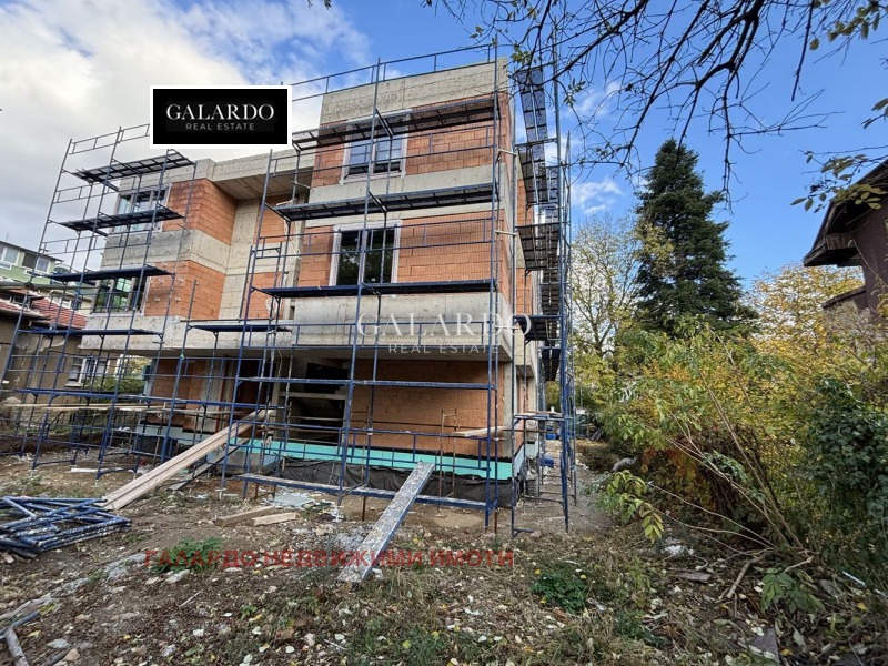 Продава 3-СТАЕН, гр. София, Овча купел, снимка 4 - Апартаменти - 52237745