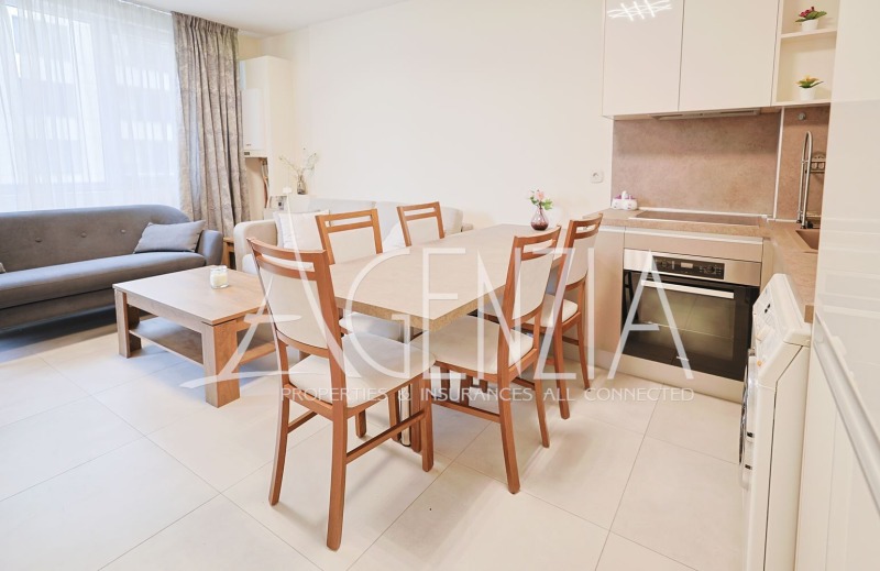 Продава 3-СТАЕН, гр. София, Кръстова вада, снимка 3 - Апартаменти - 53483106