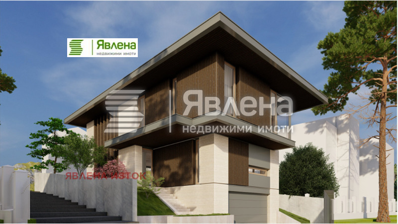 Продава КЪЩА, гр. София, Драгалевци, снимка 4 - Къщи - 47427907