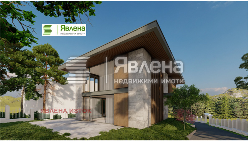 Продава КЪЩА, гр. София, Драгалевци, снимка 6 - Къщи - 47427907