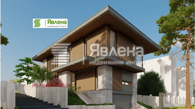 Продава КЪЩА, гр. София, Драгалевци, снимка 8 - Къщи - 47427907