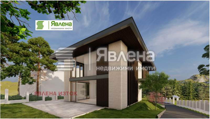 Продава КЪЩА, гр. София, Драгалевци, снимка 2 - Къщи - 47427907