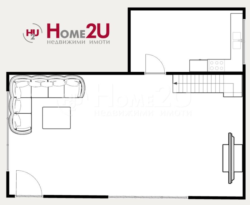 Zu verkaufen  Villa region Plowdiw , Dedewo , 66 qm | 55377504 - Bild [10]