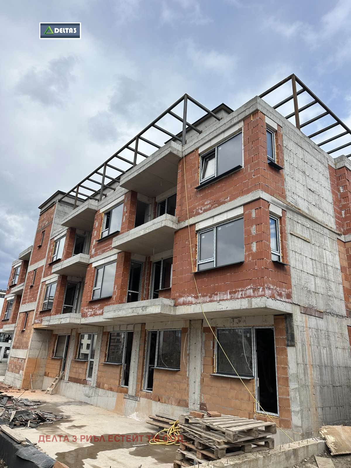 Продава 2-СТАЕН, гр. София, Малинова долина, снимка 2 - Апартаменти - 54300286