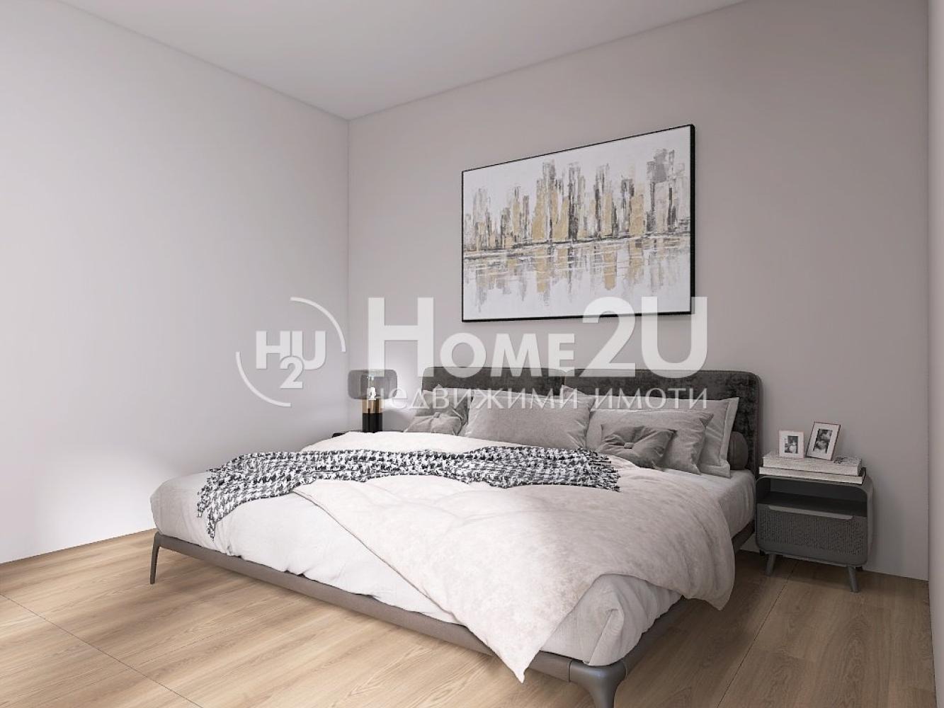 Продава 2-СТАЕН, гр. София, Бъкстон, снимка 11 - Апартаменти - 54830190