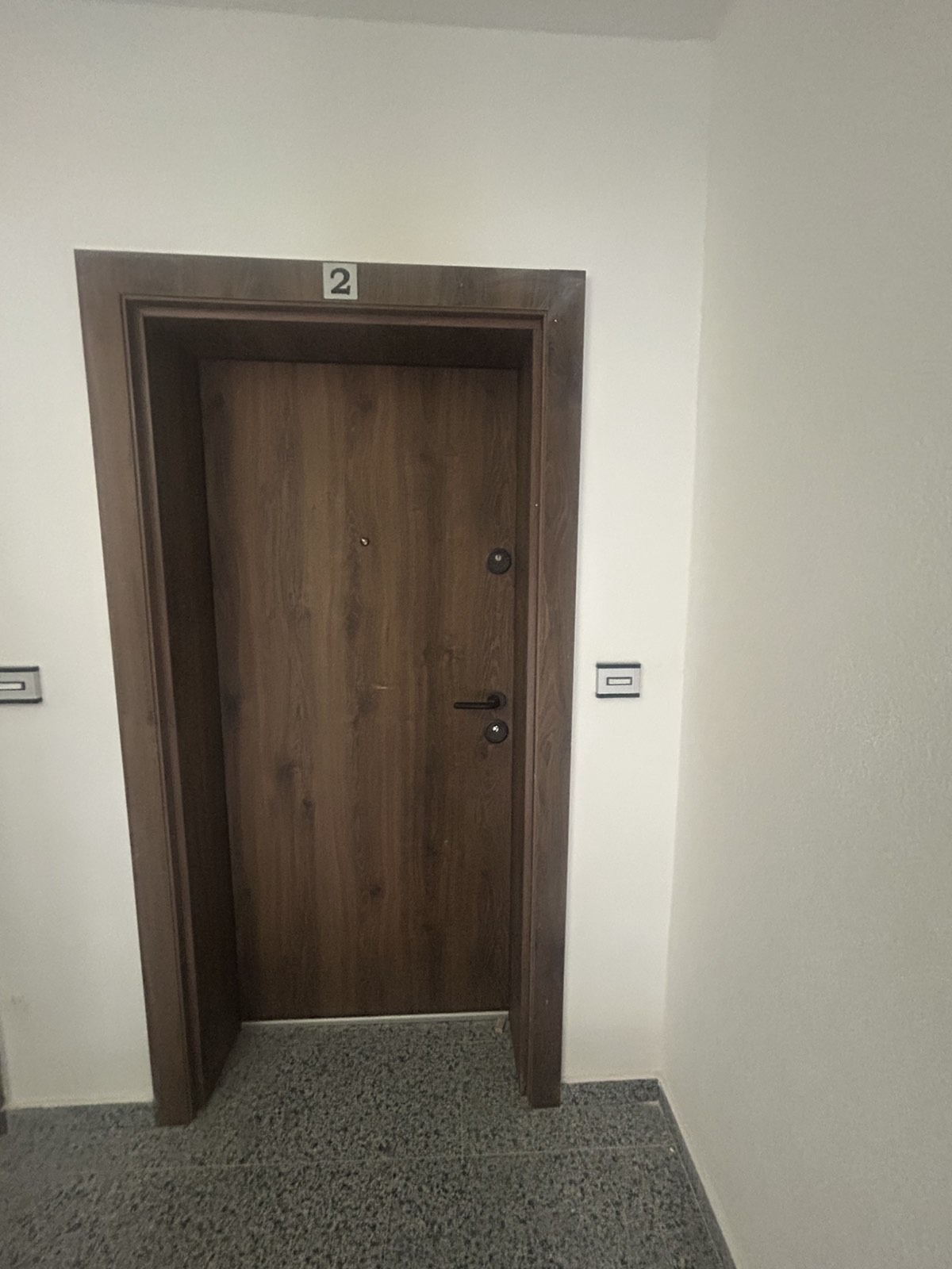 Продава 2-СТАЕН, гр. Търговище, Вароша, снимка 6 - Апартаменти - 55797326
