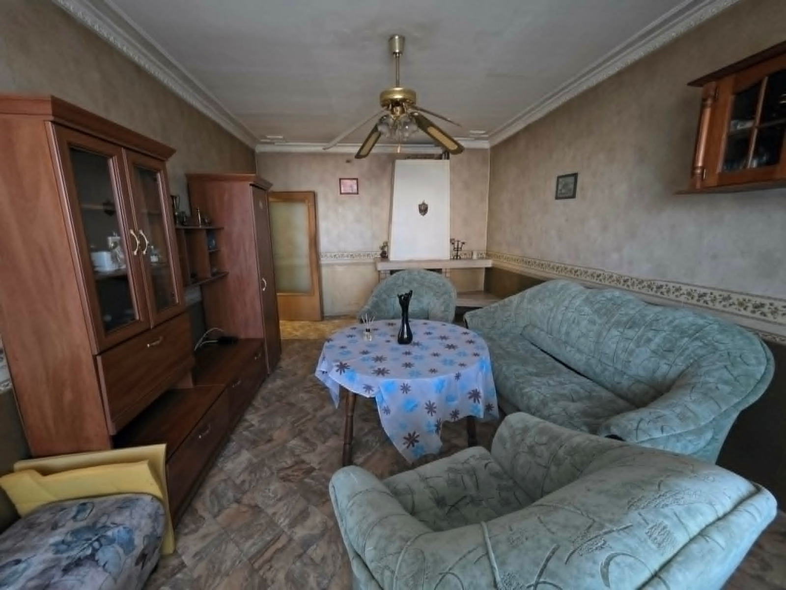 Продава 3-СТАЕН, гр. Хасково, Дружба 1