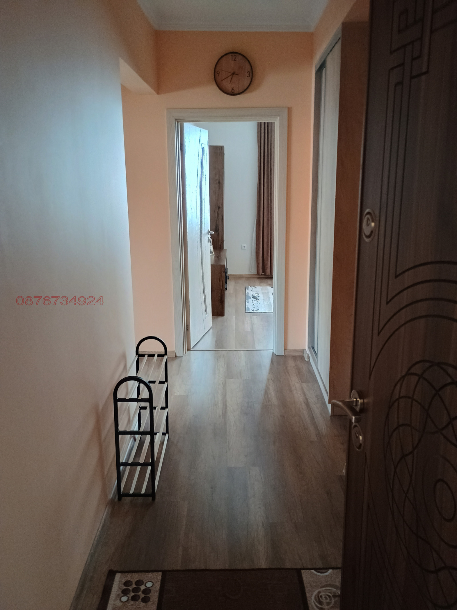 Продава 3-СТАЕН, гр. Карлово, област Пловдив, снимка 3 - Апартаменти - 55771904