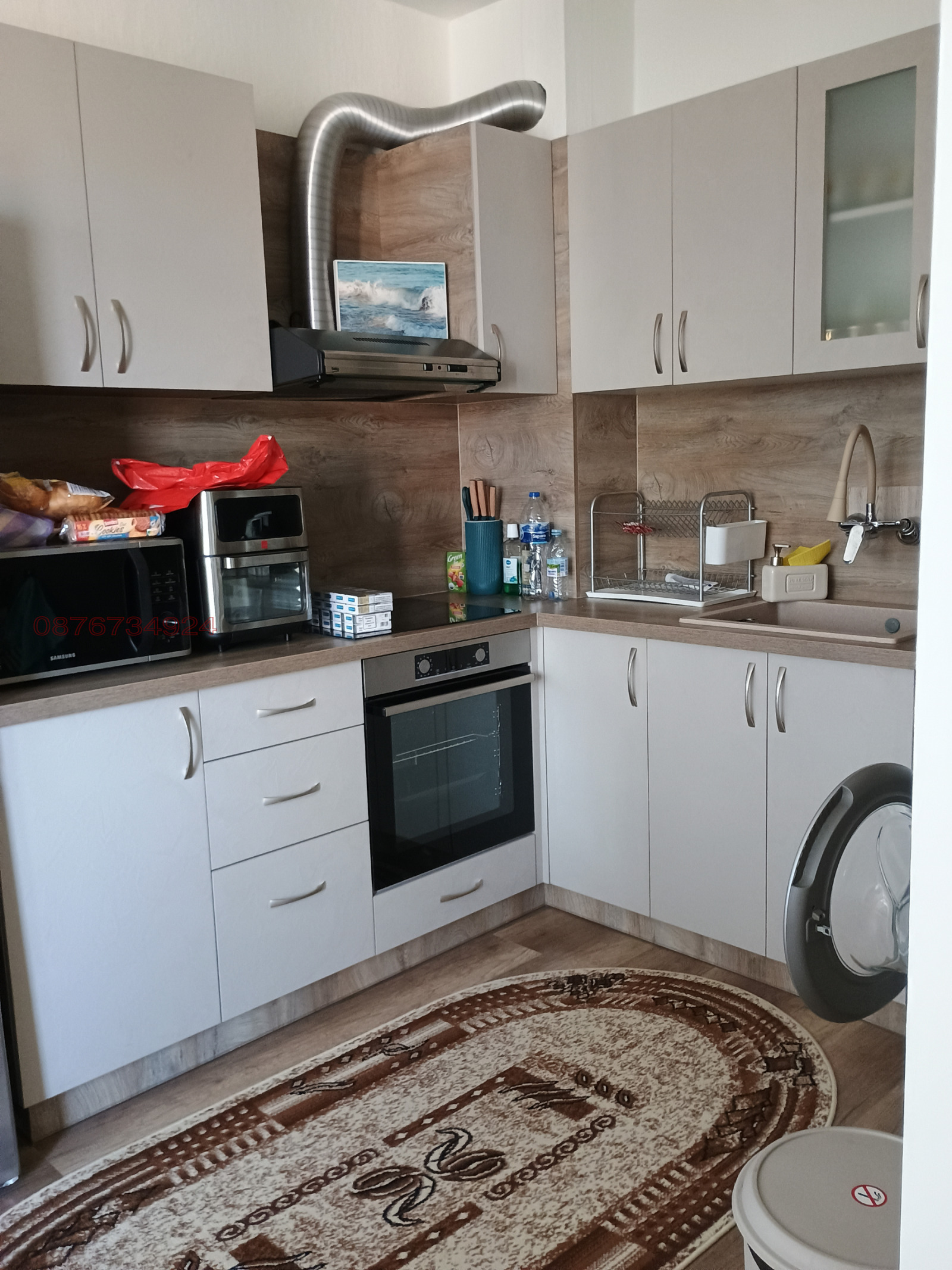 Продава 3-СТАЕН, гр. Карлово, област Пловдив, снимка 7 - Апартаменти - 55771904