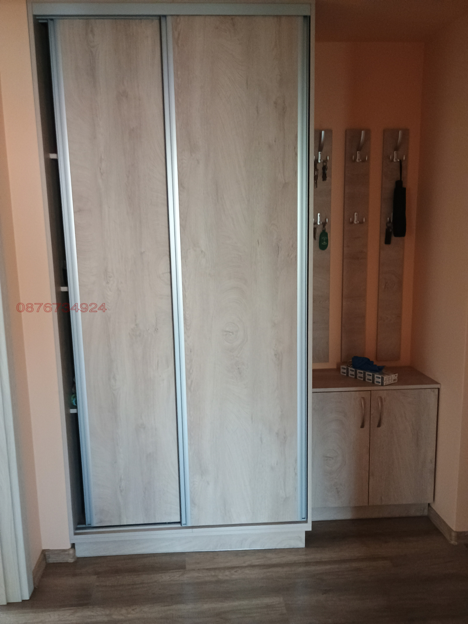 Продава 3-СТАЕН, гр. Карлово, област Пловдив, снимка 4 - Апартаменти - 55771904