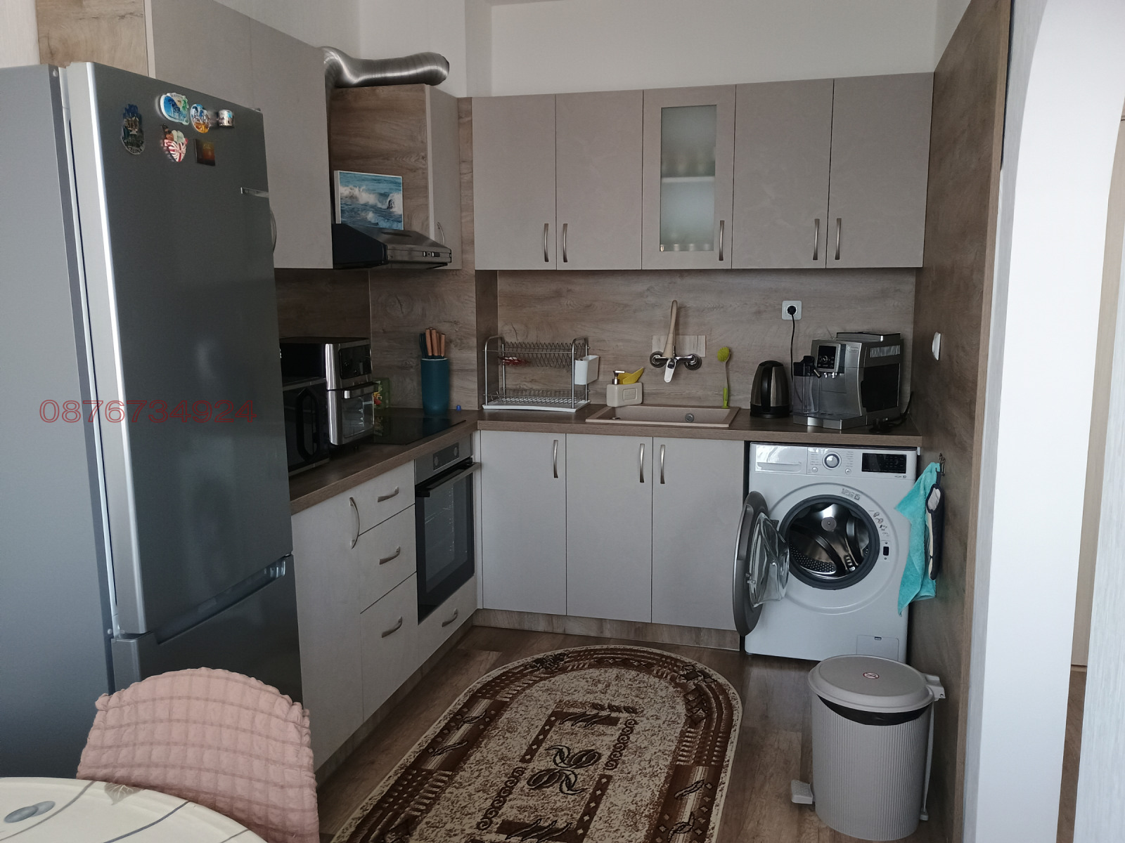 Продава 3-СТАЕН, гр. Карлово, област Пловдив, снимка 14 - Апартаменти - 55771904