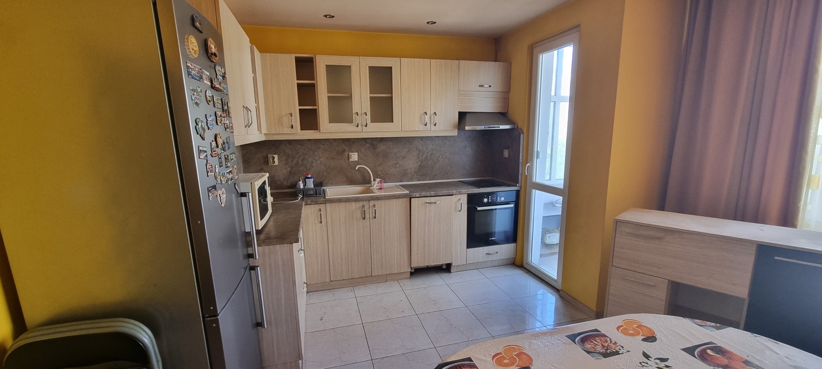 Продава 3-СТАЕН, гр. Разград, Възраждане, снимка 3 - Апартаменти - 56216210