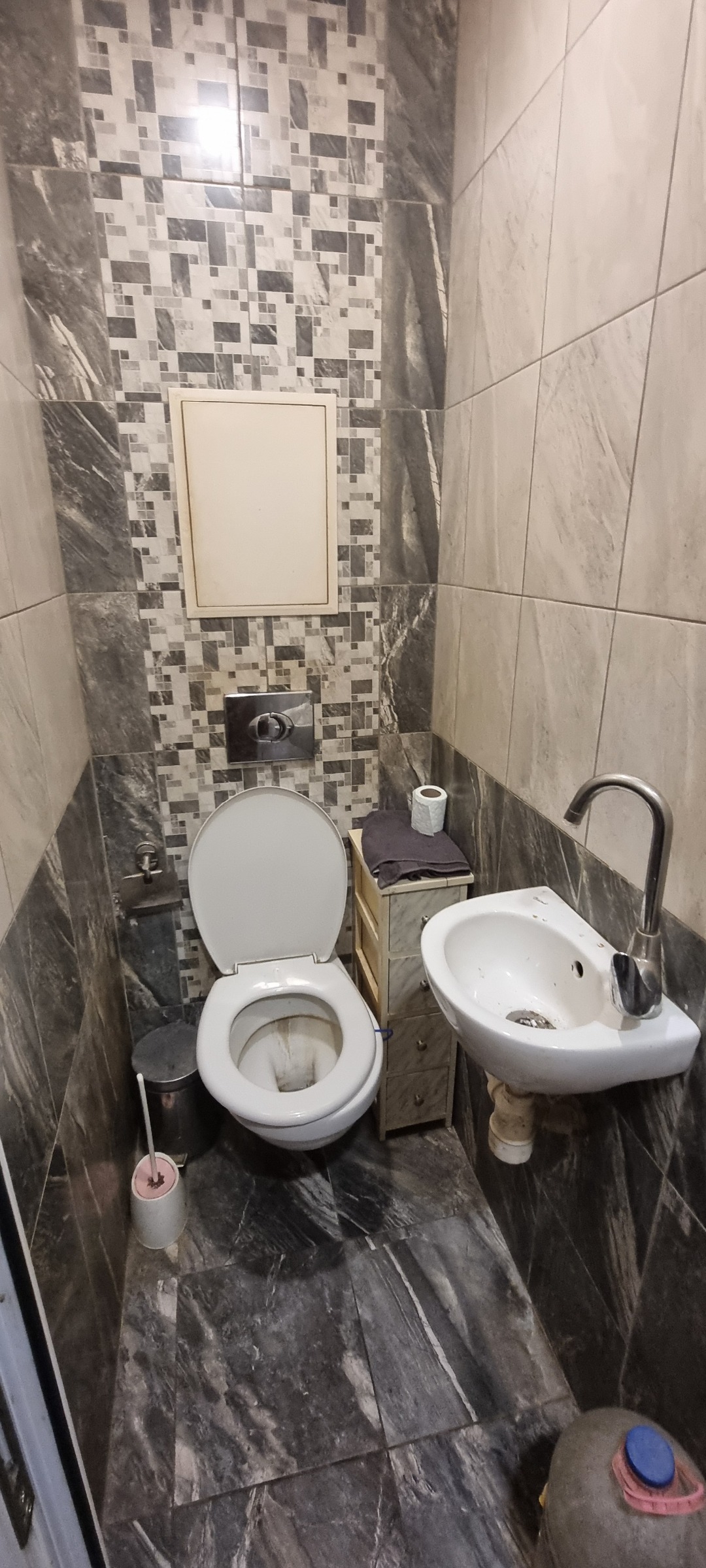Продава 3-СТАЕН, гр. Разград, Възраждане, снимка 13 - Апартаменти - 56216210