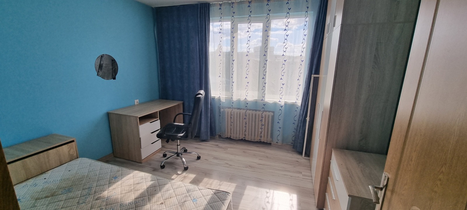 Продава 3-СТАЕН, гр. Разград, Възраждане, снимка 5 - Апартаменти - 56216210