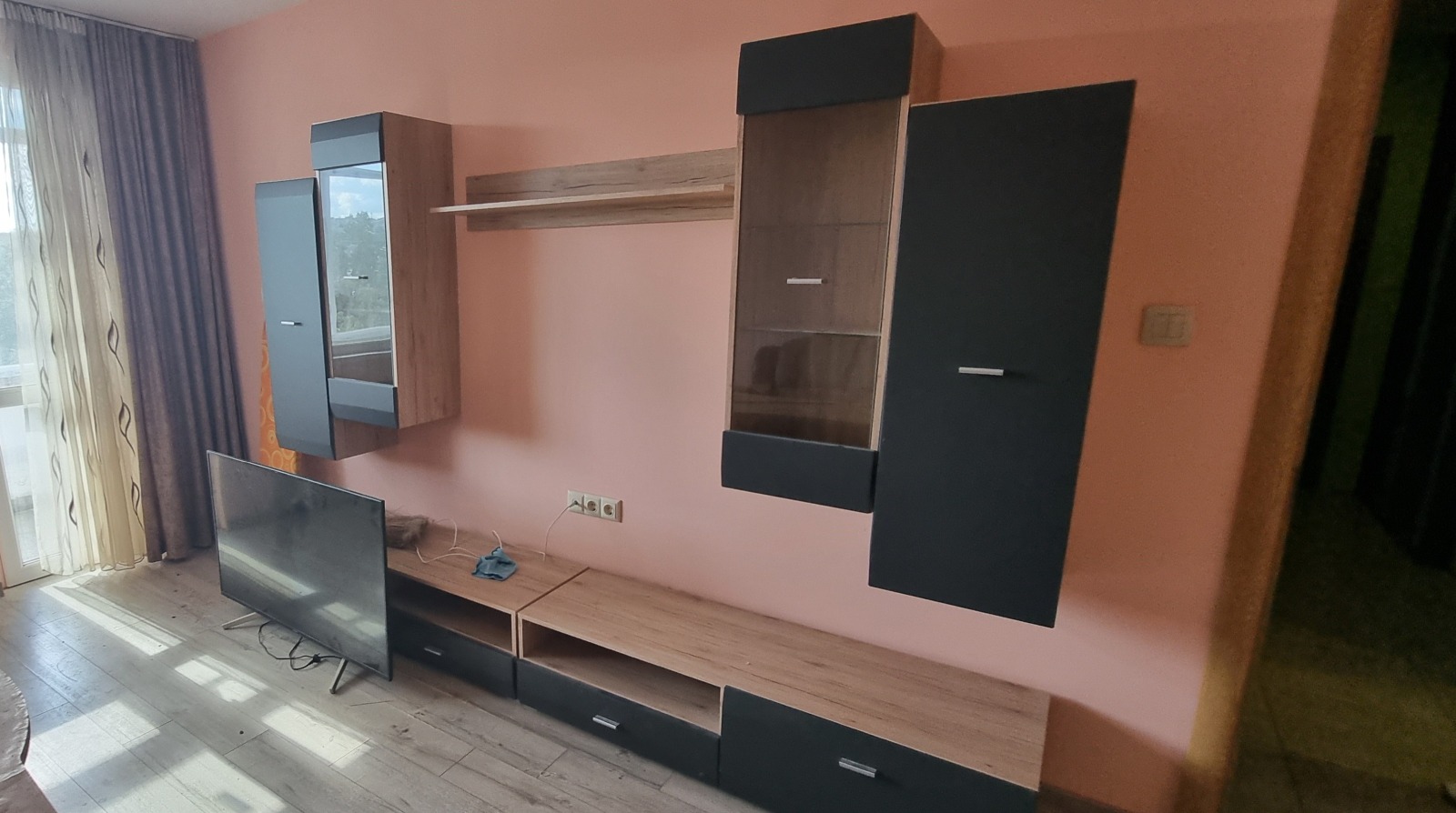 Продава 3-СТАЕН, гр. Разград, Възраждане, снимка 2 - Апартаменти - 56216210