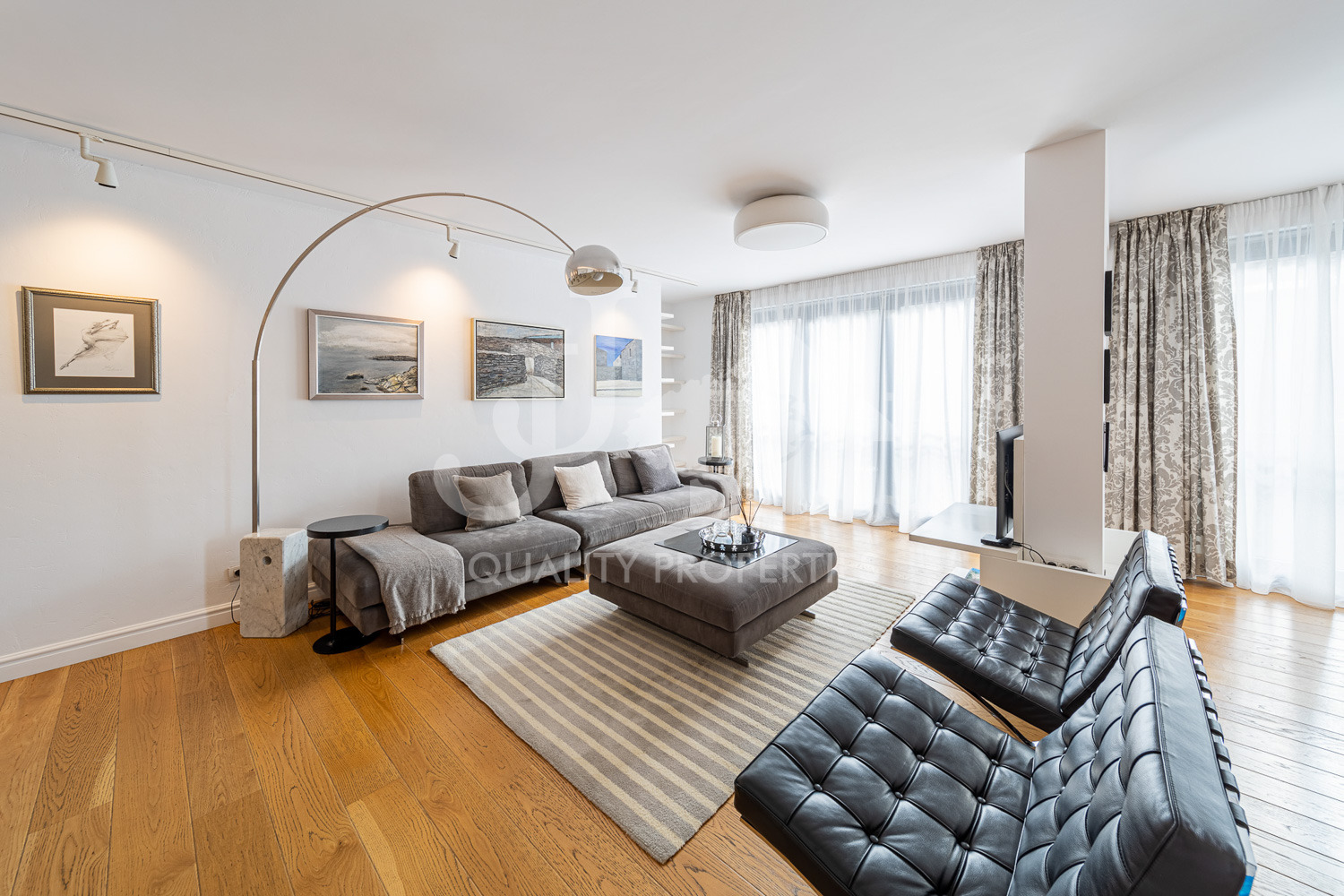 Продава 4-СТАЕН, гр. София, Лозенец, снимка 2 - Апартаменти - 51650402