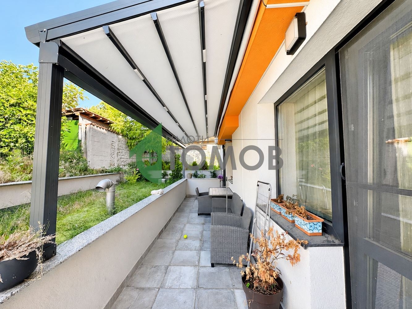 Продава 4-СТАЕН, гр. Шумен, 2-ри корпус, снимка 16 - Апартаменти - 55007923
