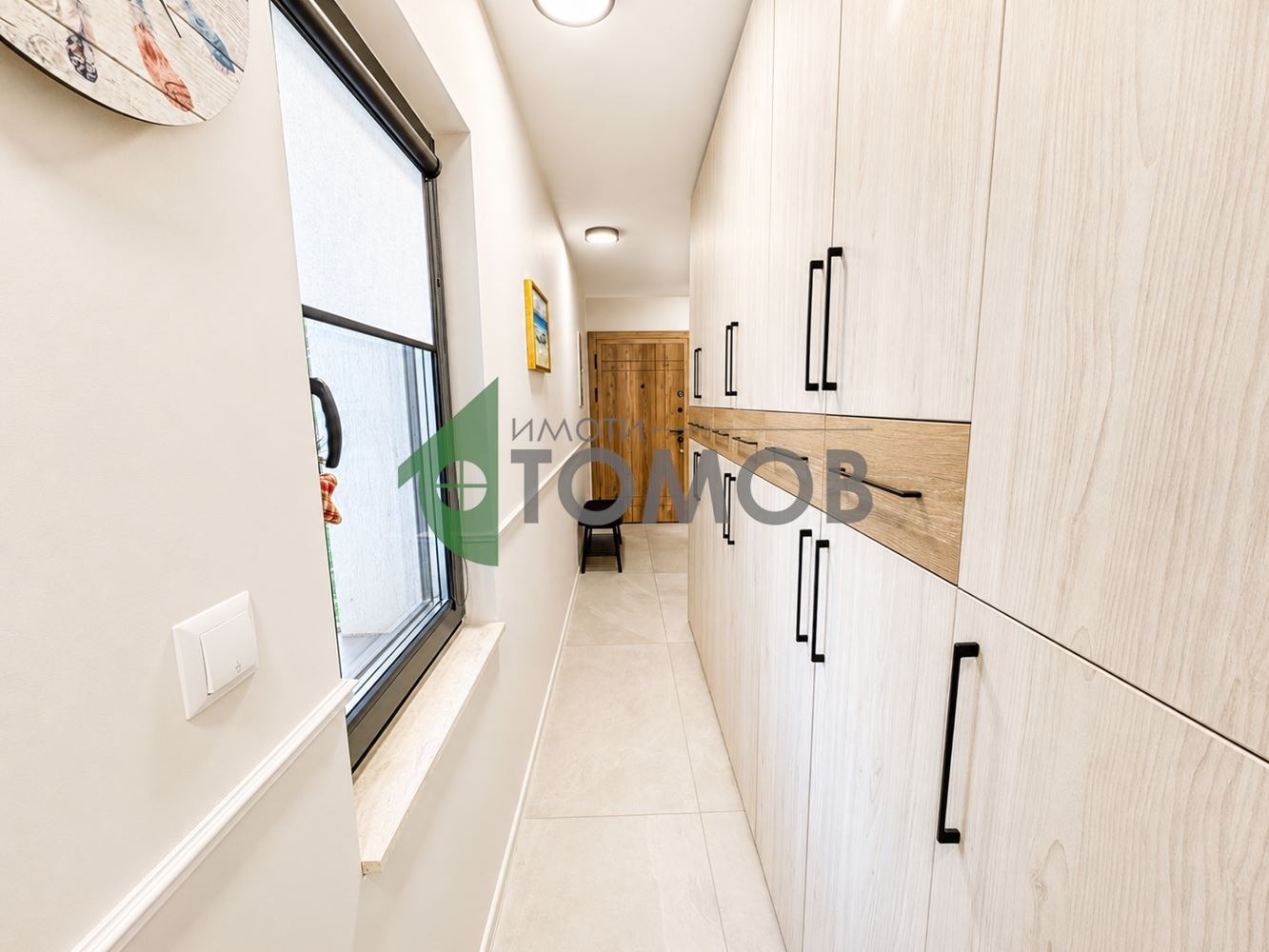 Продава 4-СТАЕН, гр. Шумен, 2-ри корпус, снимка 14 - Апартаменти - 55007923