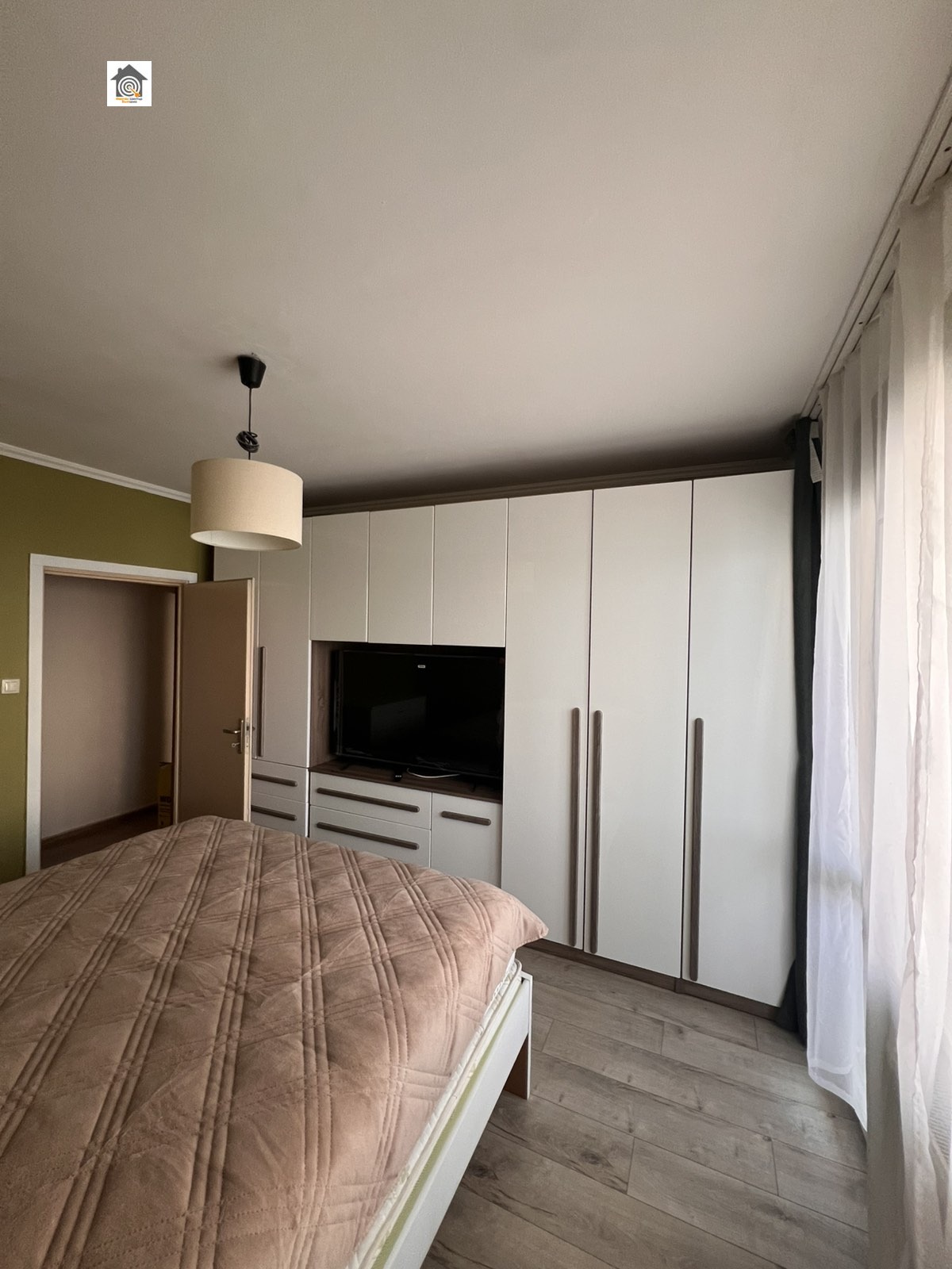 Продава 4-СТАЕН, гр. София, Хаджи Димитър, снимка 4 - Апартаменти - 55937277