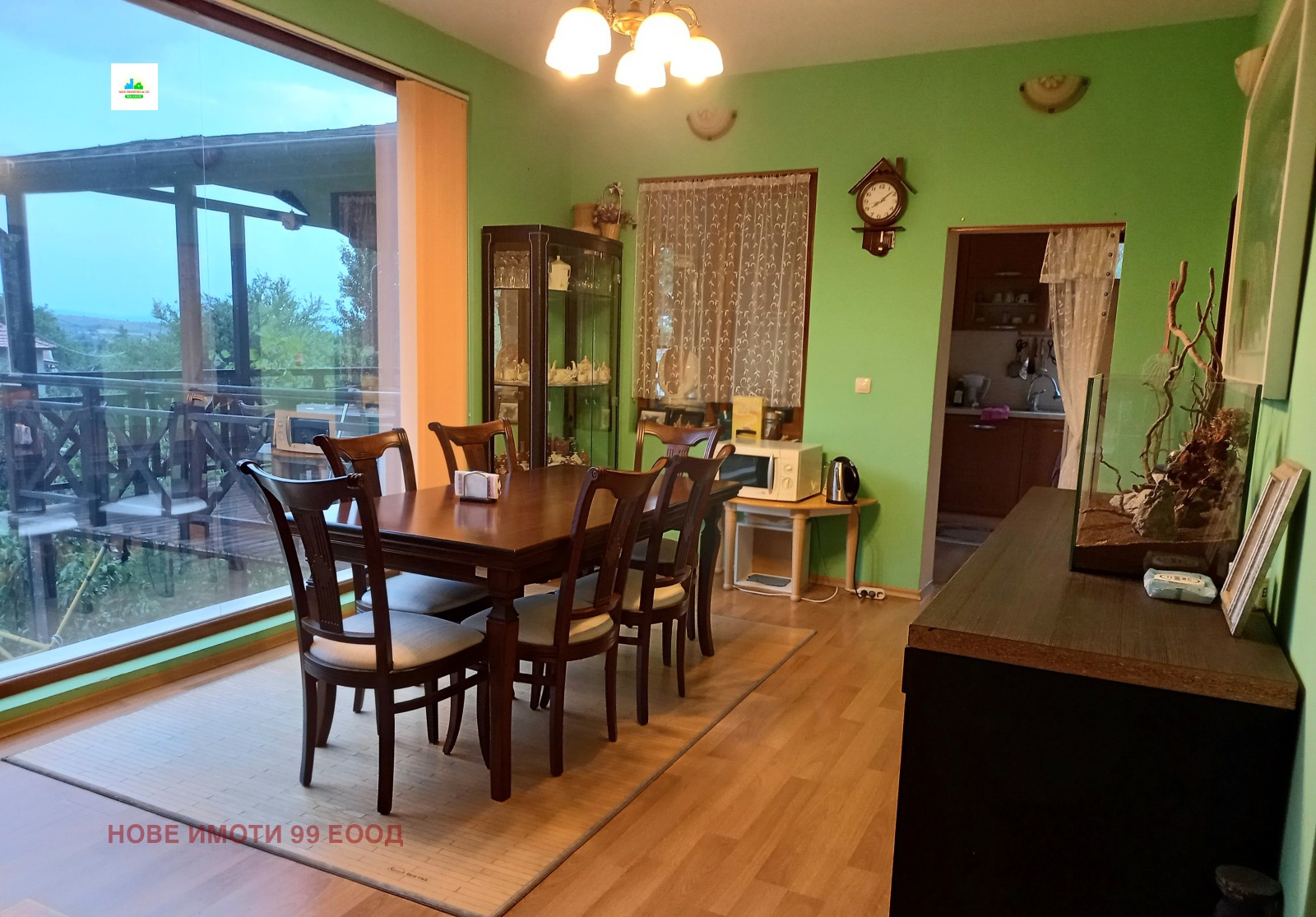 Продава КЪЩА, с. Горна Малина, област София област, снимка 2 - Къщи - 55052465