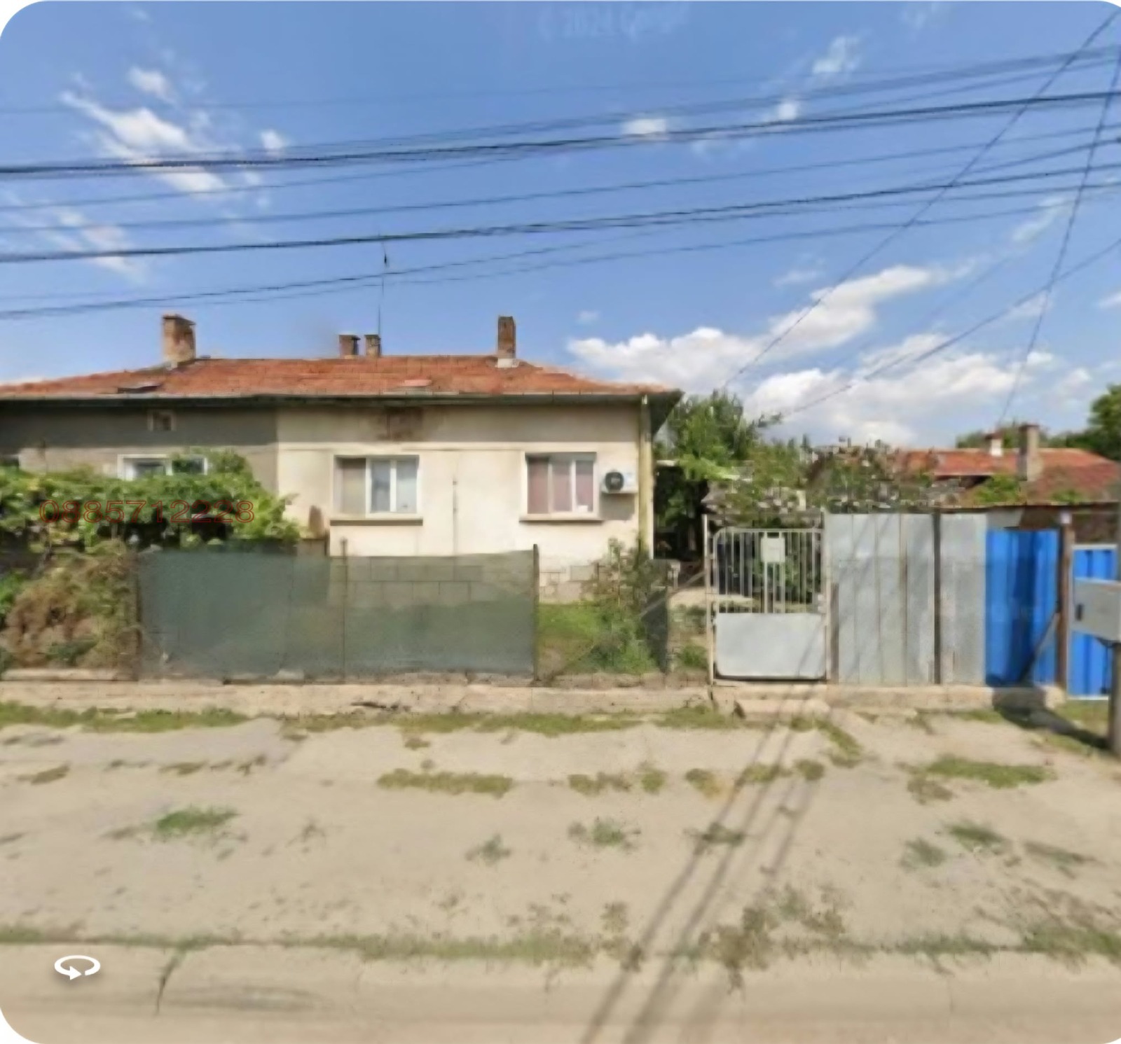 Продава КЪЩА, гр. София, Орландовци