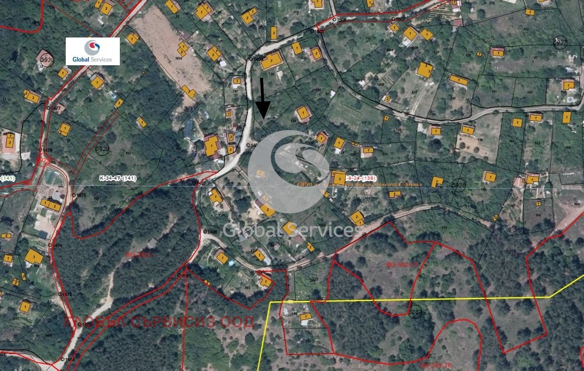 Продава ПАРЦЕЛ, гр. София, гр. Нови Искър