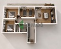 Продава  4-стаен град Шумен , 2-ри корпус , 120 кв.м | 29059046 - изображение [17]