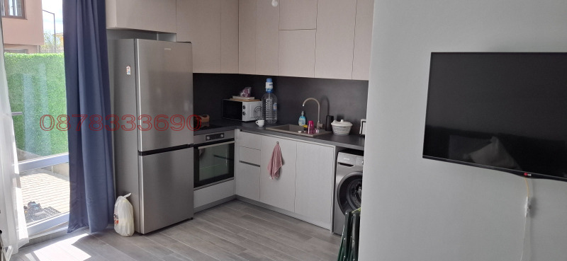 Продава 1-СТАЕН, гр. Пловдив, Коматевско шосе, снимка 9 - Апартаменти - 52947572