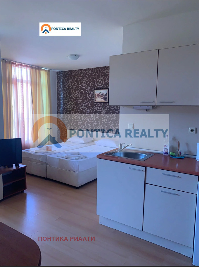 For Sale  Studio region Burgas , k.k. Slanchev bryag , 36 sq.m | 83898293 - image [6]