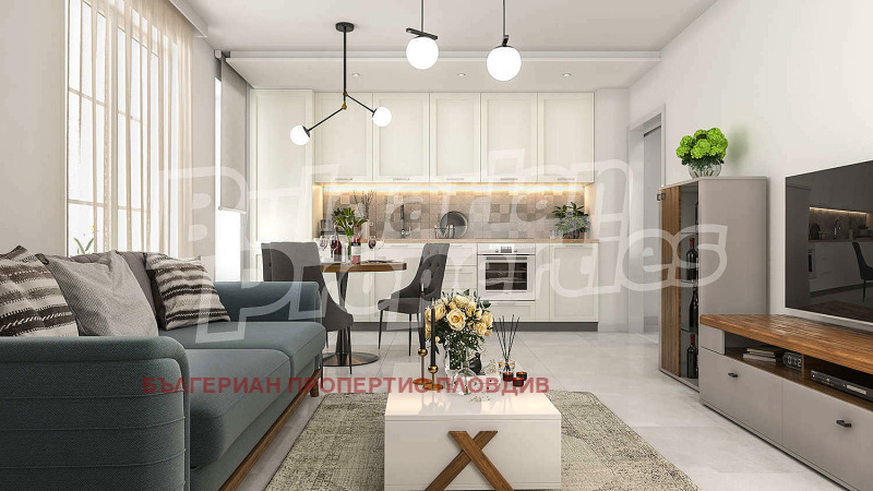 Продава  2-стаен град Пловдив , Гагарин , 70 кв.м | 24078802 - изображение [10]