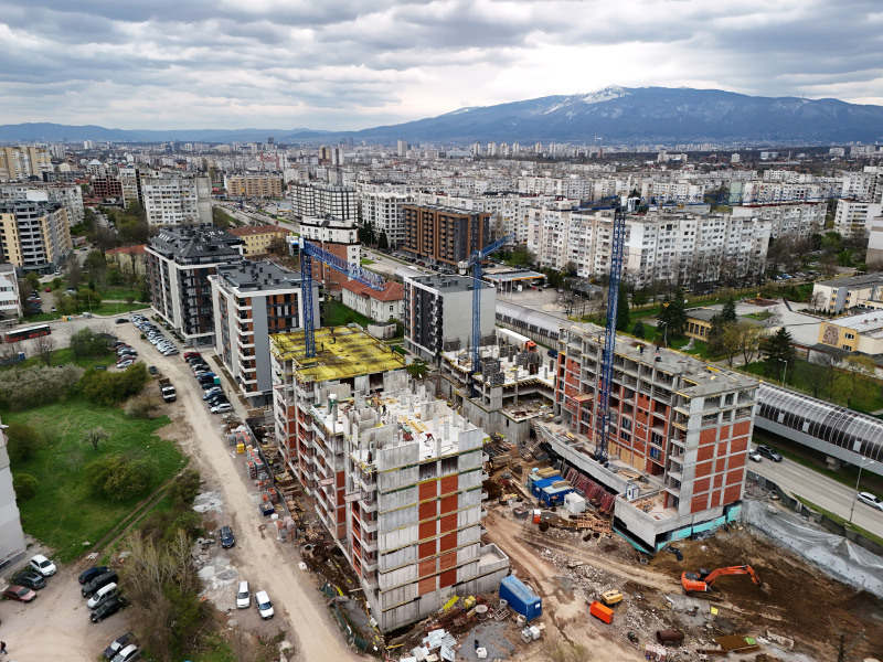 À venda  1 quarto Sofia , Vrabnica 2 , 76 m² | 60112153 - imagem [6]